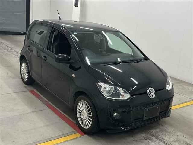 Volkswagen Up High Up Black