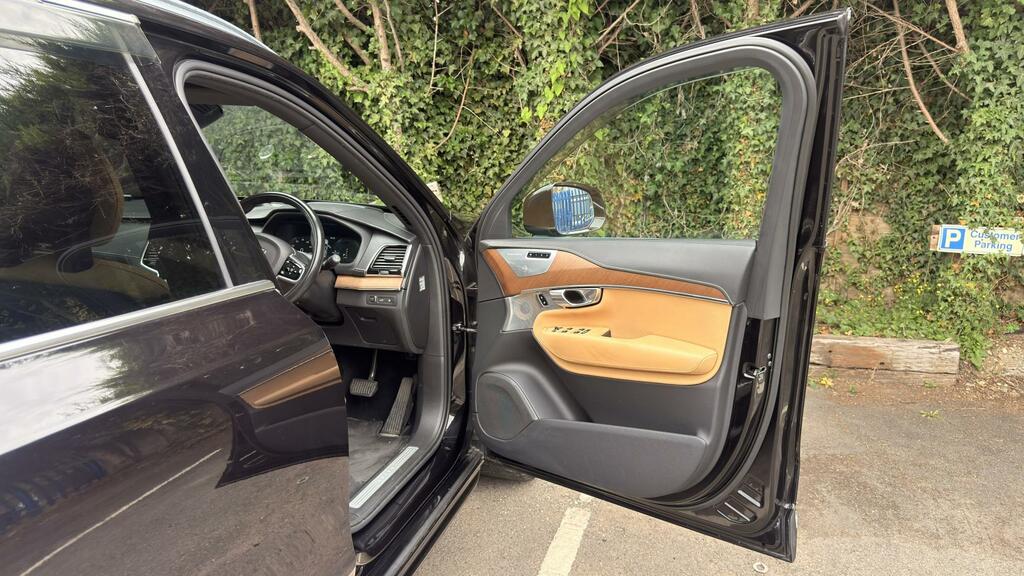 Volvo XC90 D5 Powerpulse Momentum Awd Grey #12