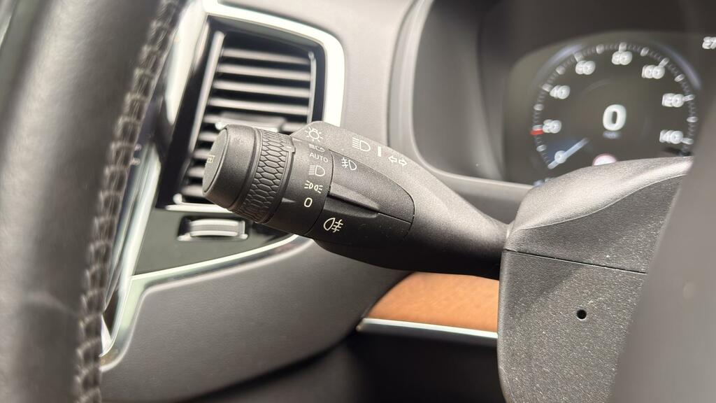 Volvo XC90 D5 Powerpulse Momentum Awd Grey #23
