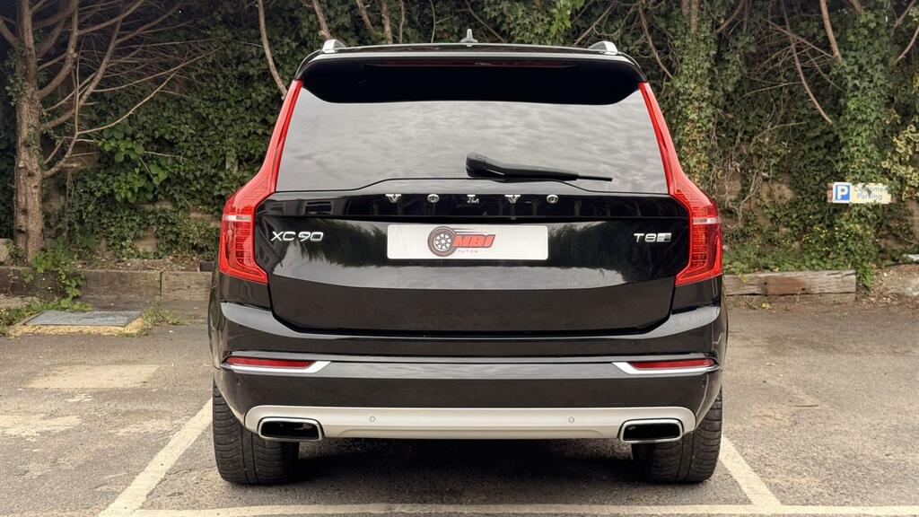 Volvo XC90 D5 Powerpulse Momentum Awd Grey #9
