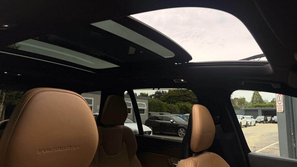 Volvo XC90 D5 Powerpulse Momentum Awd Grey #36