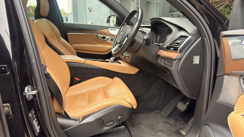 Volvo XC90 D5 Powerpulse Momentum Awd Grey #14