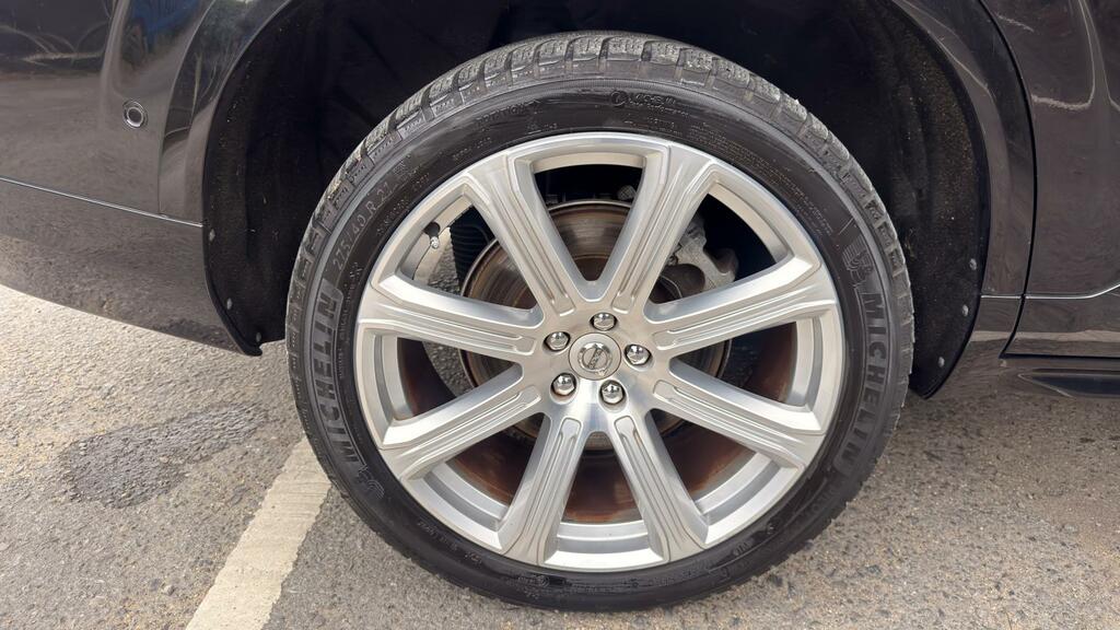 Volvo XC90 D5 Powerpulse Momentum Awd Grey #73