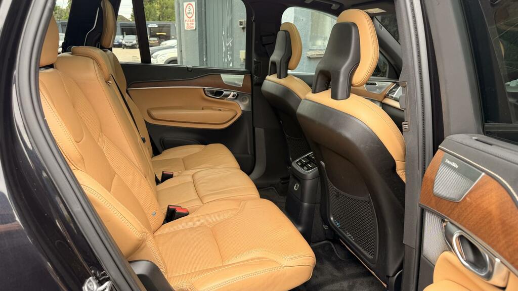 Volvo XC90 D5 Powerpulse Momentum Awd Grey #39