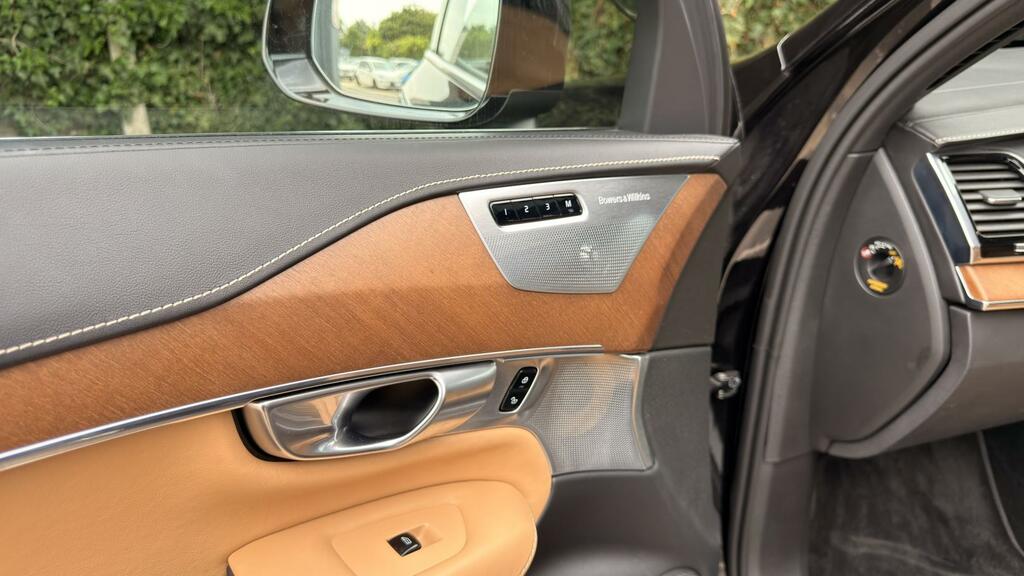 Volvo XC90 D5 Powerpulse Momentum Awd Grey #52