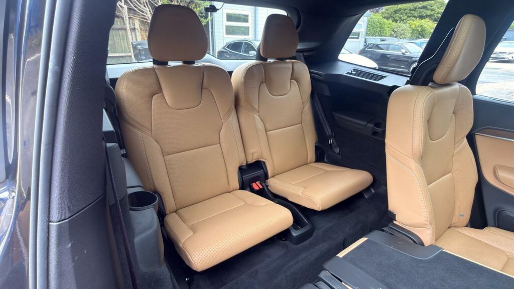 Volvo XC90 D5 Powerpulse Momentum Awd Grey #48