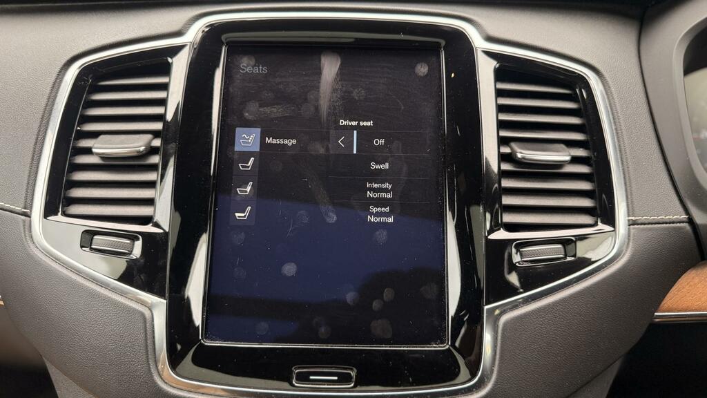 Volvo XC90 D5 Powerpulse Momentum Awd Grey #30
