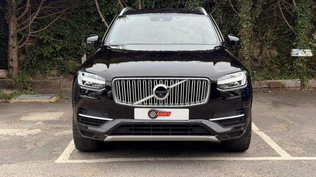 Volvo XC90 Inscription Black #4