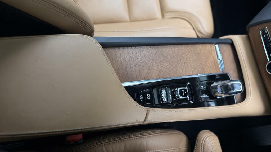 Volvo XC90 D5 Powerpulse Momentum Awd Grey #28