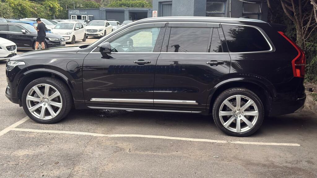 Volvo XC90 Inscription Black #6