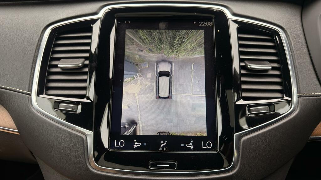 Volvo XC90 D5 Powerpulse Momentum Awd Grey #20