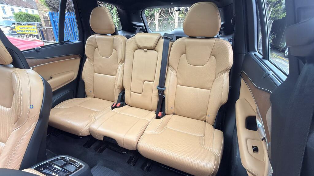 Volvo XC90 D5 Powerpulse Momentum Awd Grey #55