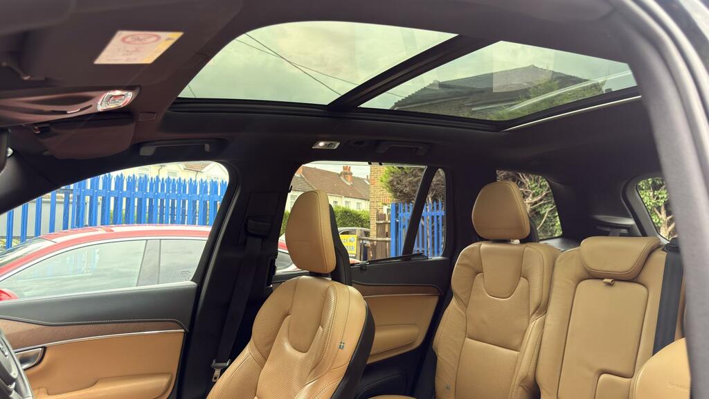 Volvo XC90 D5 Powerpulse Momentum Awd Grey #59