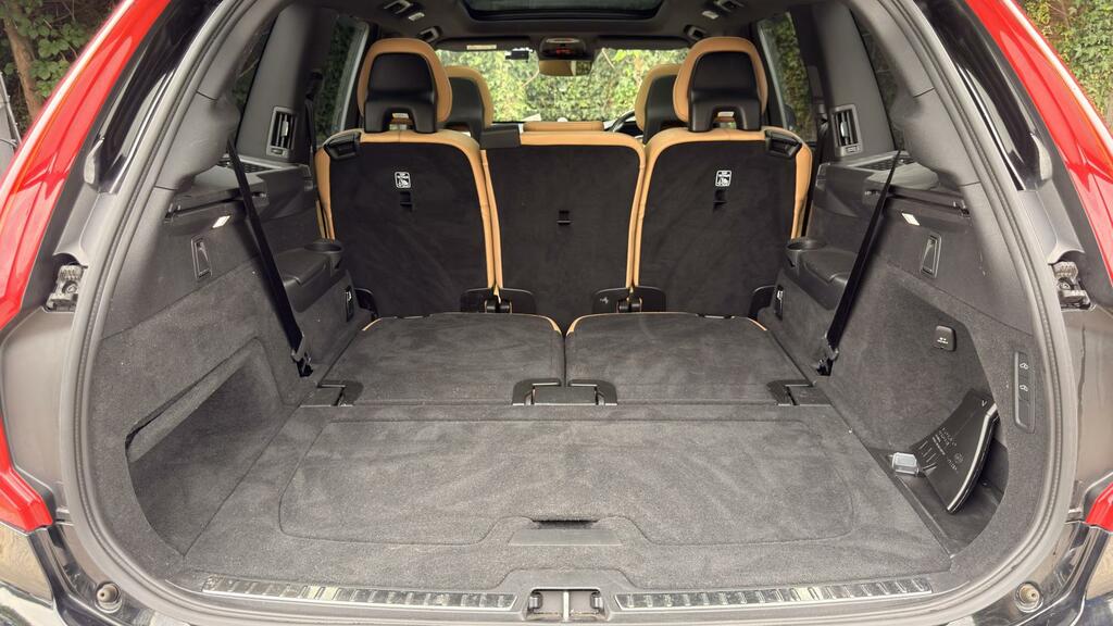 Volvo XC90 D5 Powerpulse Momentum Awd Grey #46