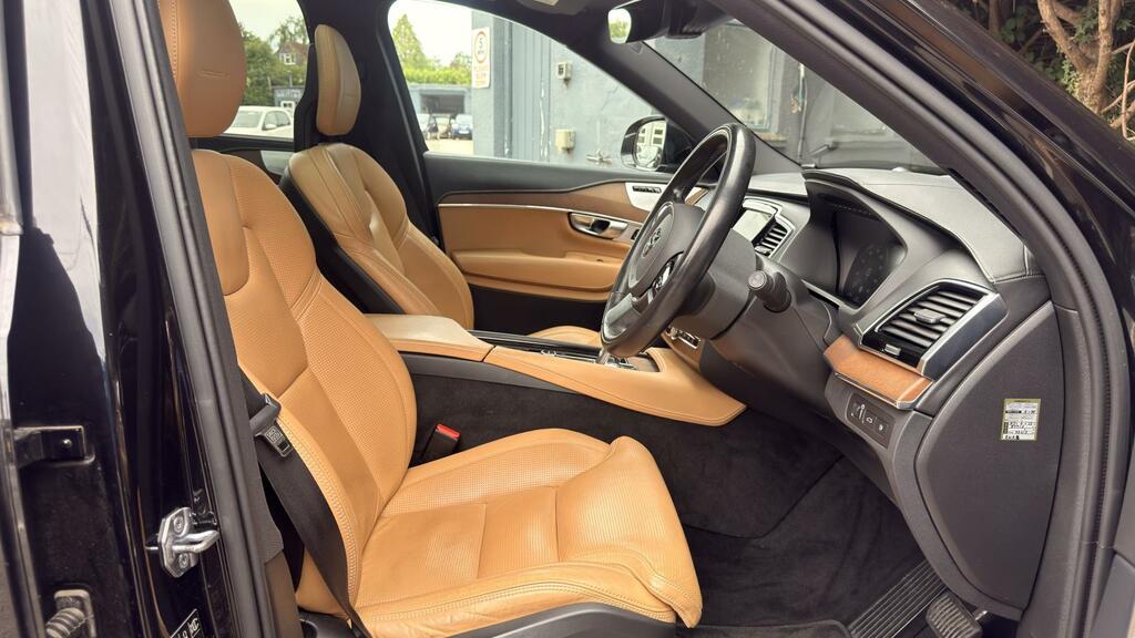 Volvo XC90 D5 Powerpulse Momentum Awd Grey #15