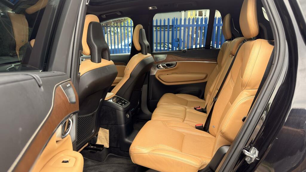 Volvo XC90 D5 Powerpulse Momentum Awd Grey #54