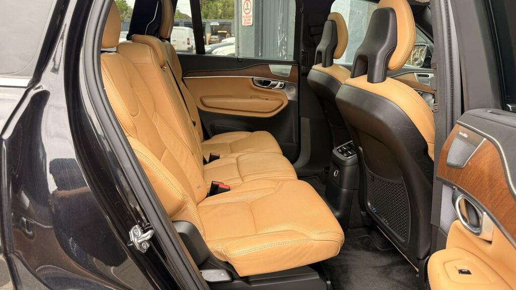 Volvo XC90 D5 Powerpulse Momentum Awd Grey #43