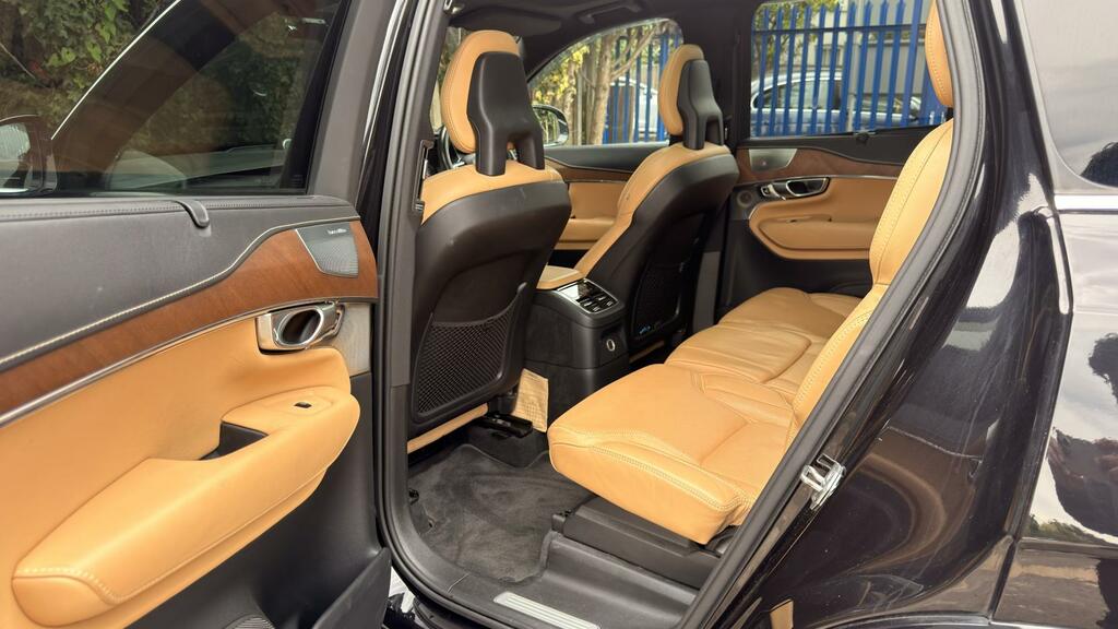 Volvo XC90 D5 Powerpulse Momentum Awd Grey #49
