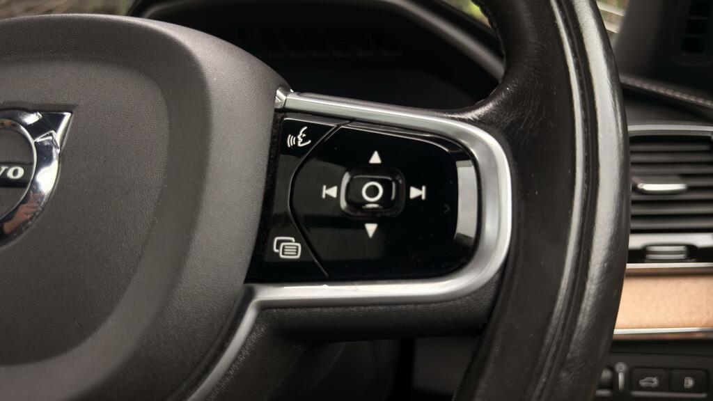 Volvo XC90 D5 Powerpulse Momentum Awd Grey #19