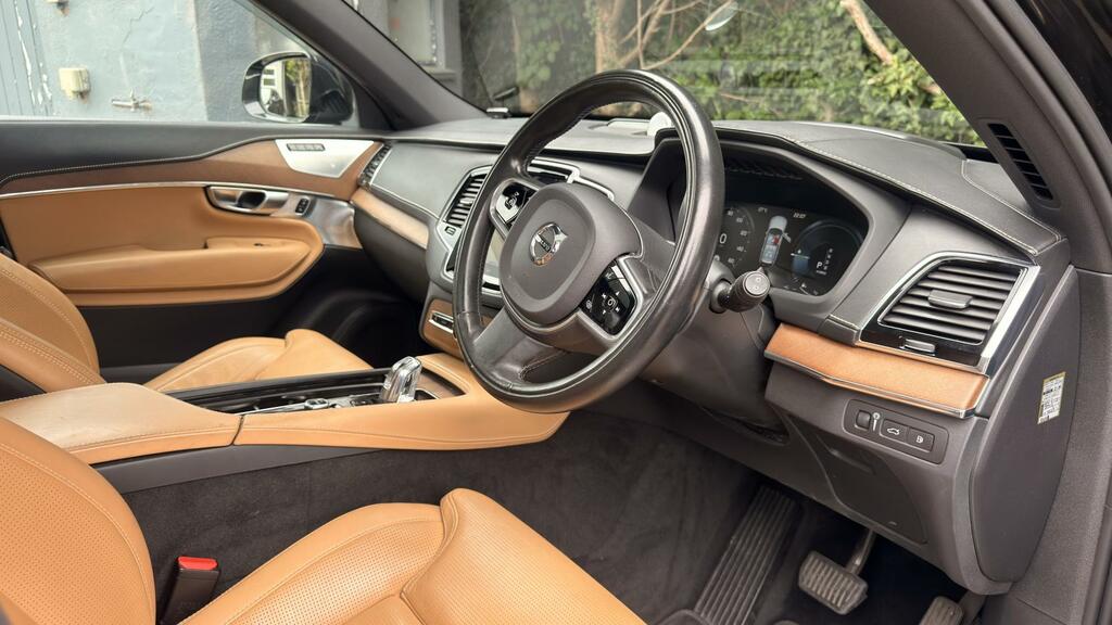 Volvo XC90 D5 Powerpulse Momentum Awd Grey #13