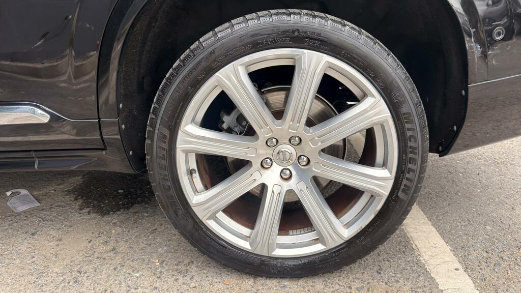 Volvo XC90 D5 Powerpulse Momentum Awd Grey #69
