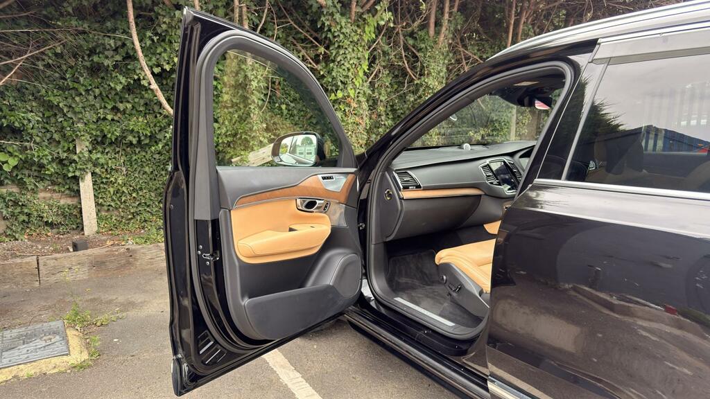 Volvo XC90 D5 Powerpulse Momentum Awd Grey #53