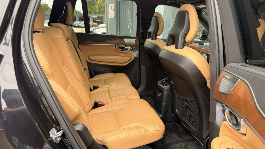 Volvo XC90 D5 Powerpulse Momentum Awd Grey #38