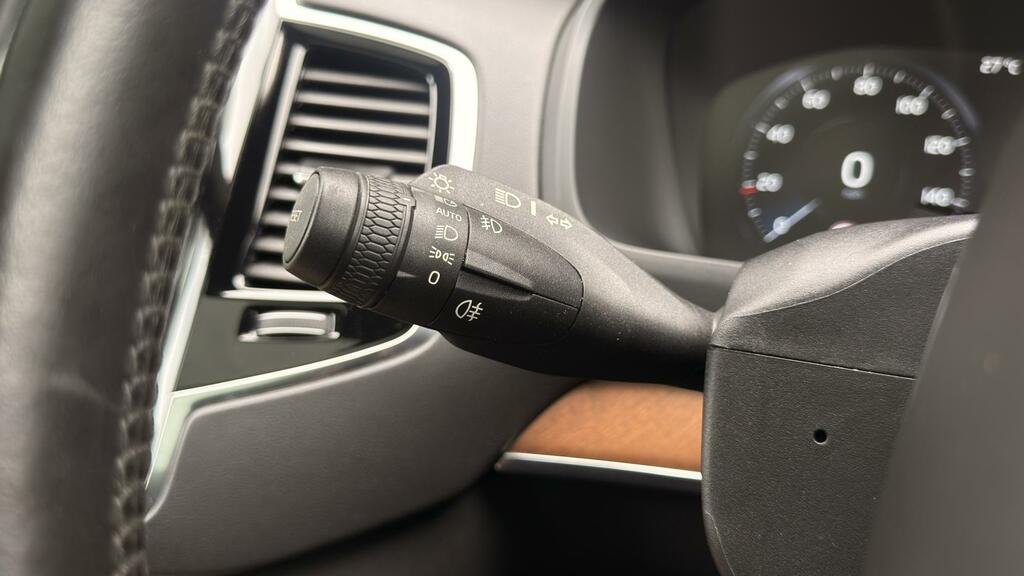 Volvo XC90 D5 Powerpulse Momentum Awd Grey #22
