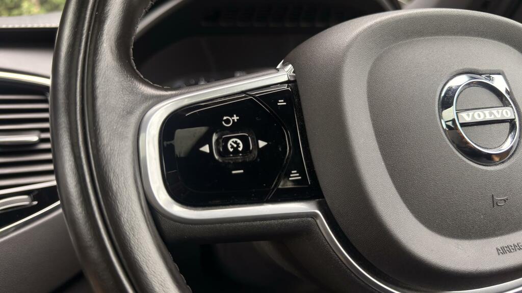 Volvo XC90 D5 Powerpulse Momentum Awd Grey #24