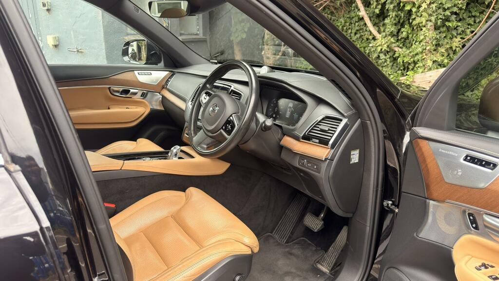 Volvo XC90 D5 Powerpulse Momentum Awd Grey #11