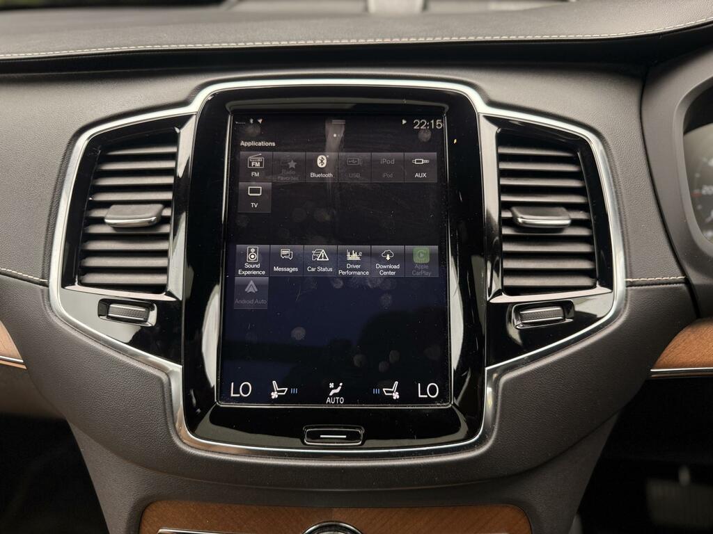 Volvo XC90 D5 Powerpulse Momentum Awd Grey #29
