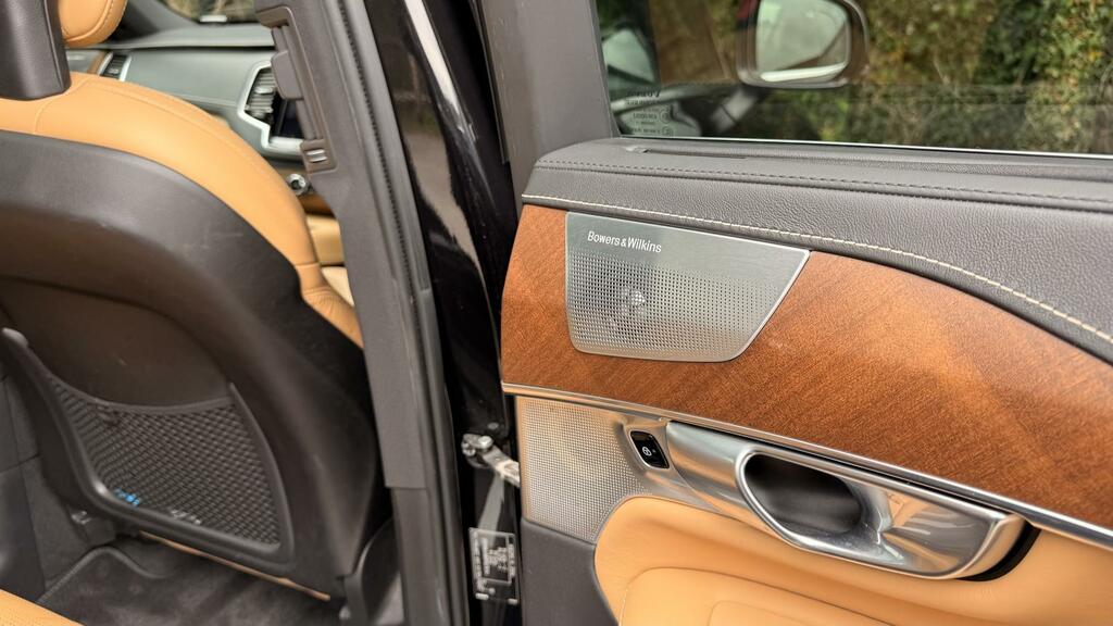 Volvo XC90 D5 Powerpulse Momentum Awd Grey #34