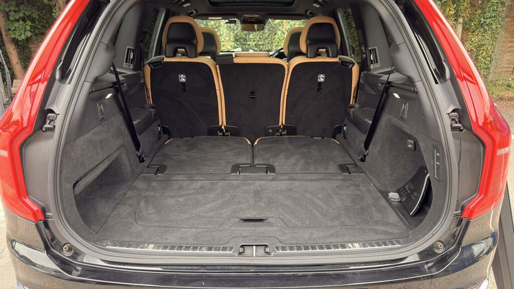 Volvo XC90 D5 Powerpulse Momentum Awd Grey #47