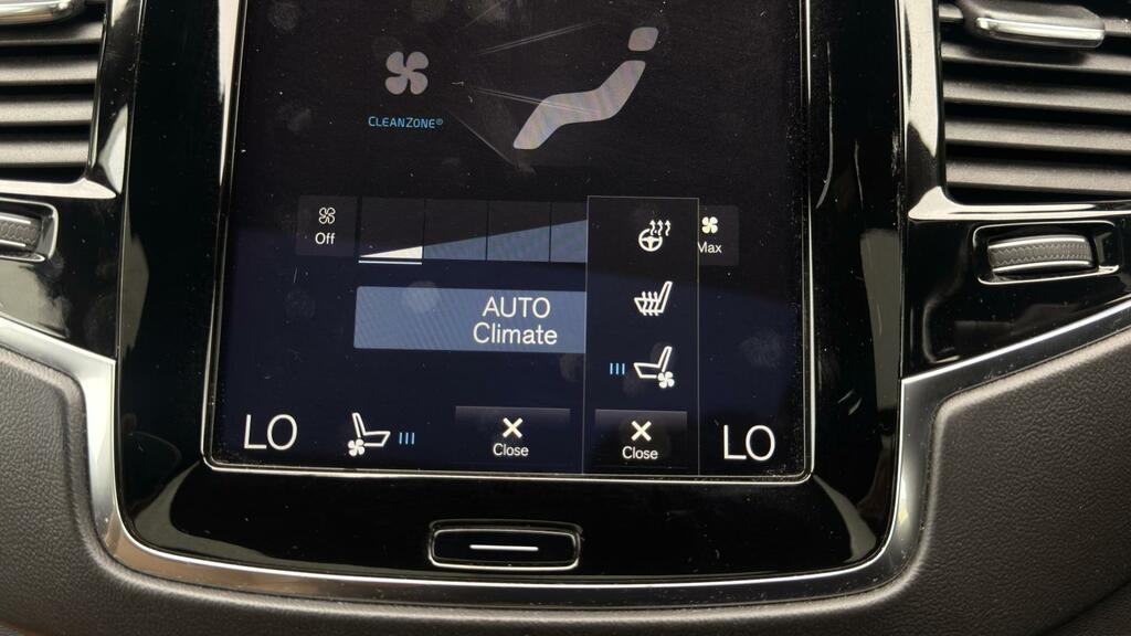 Volvo XC90 D5 Powerpulse Momentum Awd Grey #26