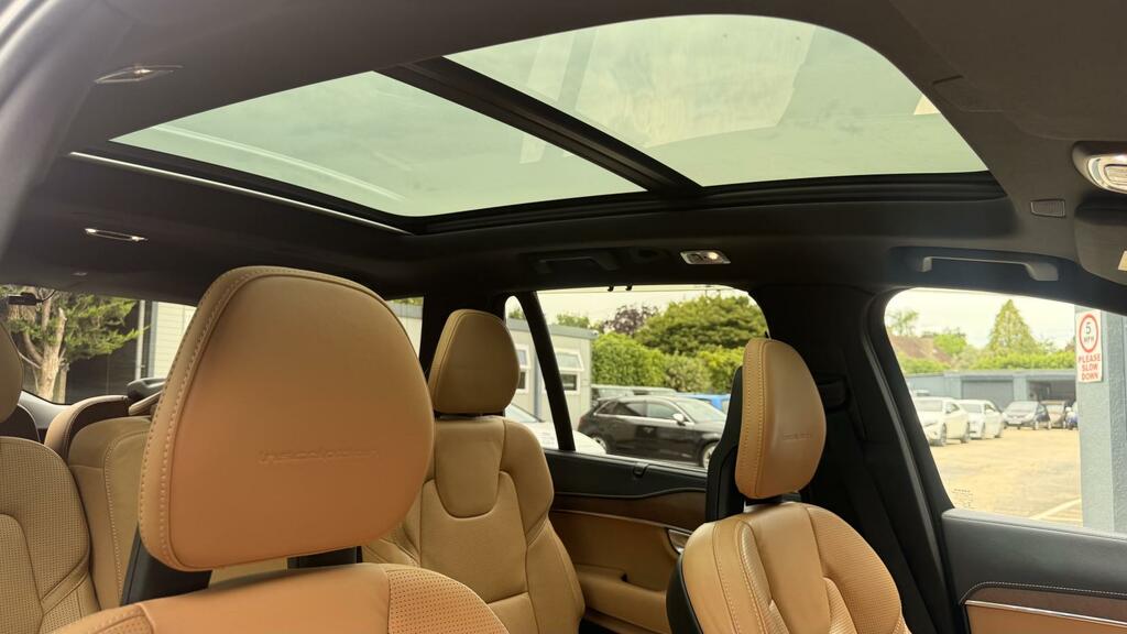 Volvo XC90 D5 Powerpulse Momentum Awd Grey #31