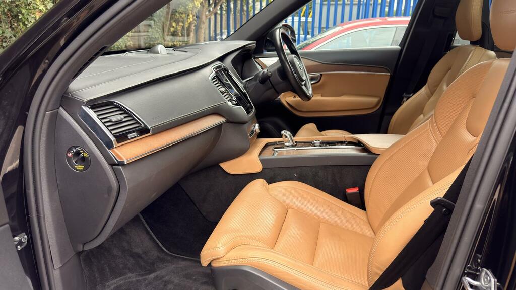 Volvo XC90 D5 Powerpulse Momentum Awd Grey #57