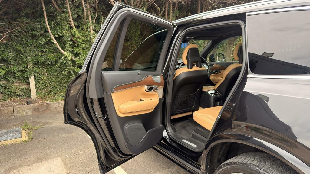 Volvo XC90 D5 Powerpulse Momentum Awd Grey #50