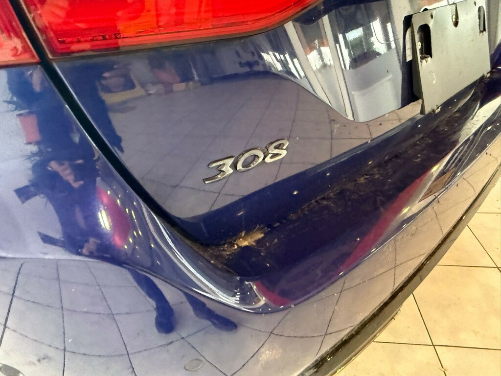 Peugeot 1007 Estate Import Blue #6