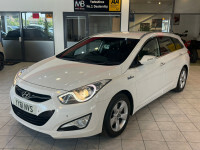 Hyundai I40 1.6 Gdi Blue Drive Active Euro 5 Ss Blue #25