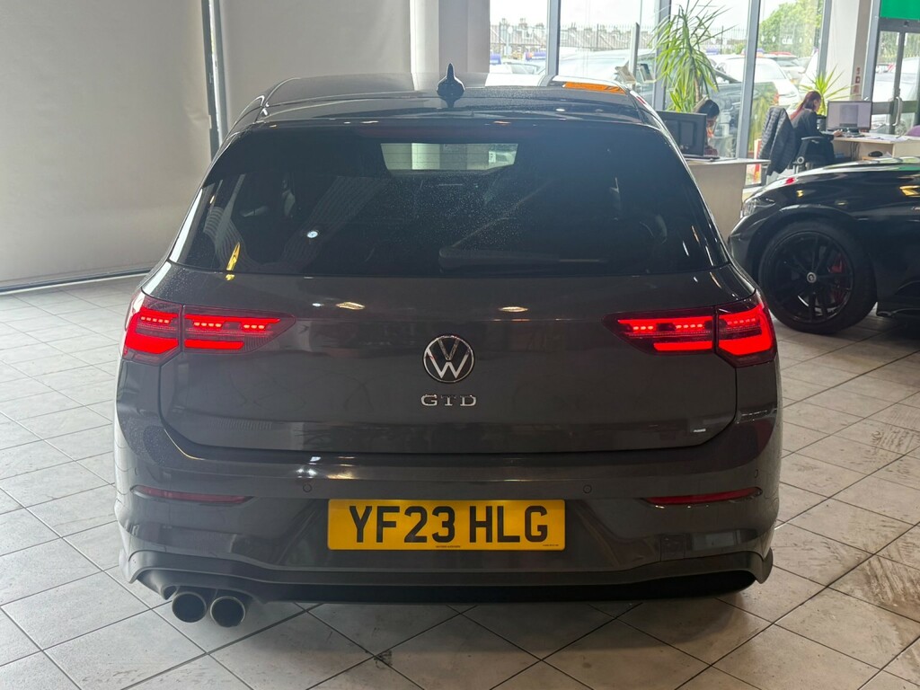 Volkswagen Golf 1.5 Tsi 150 Life Grey #10