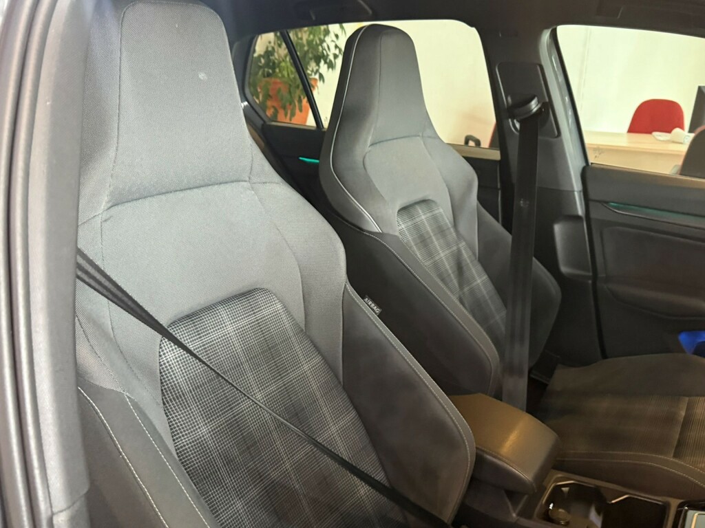 Volkswagen Golf 1.5 Tsi 150 Life Grey #16