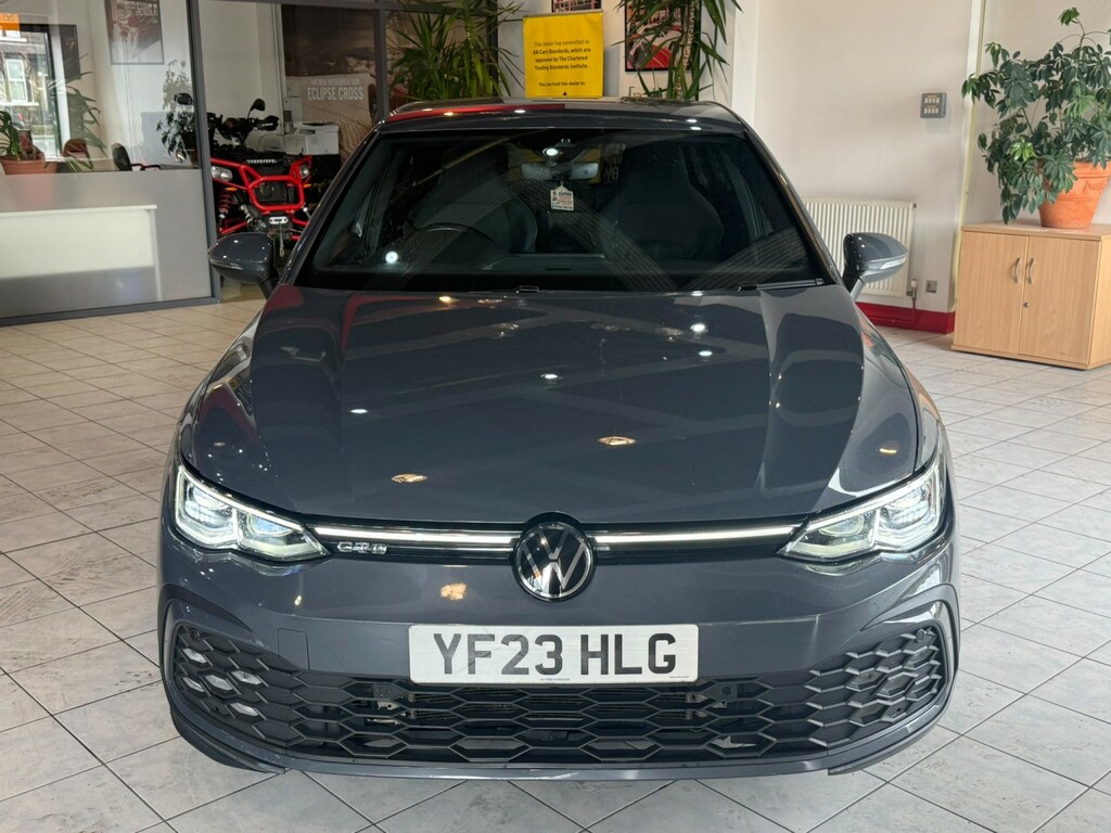 Volkswagen Golf 2.0 Tdi Gtd YF23HLG Grey #4