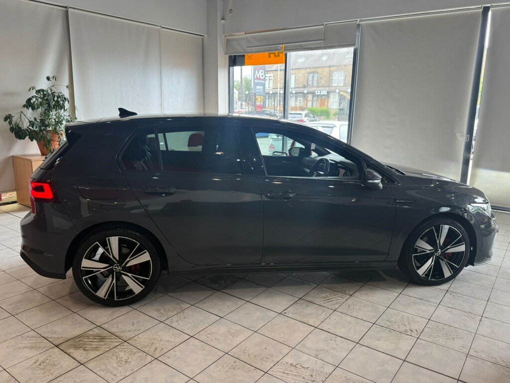 Volkswagen Golf 1.5 Tsi 150 Life Grey #13