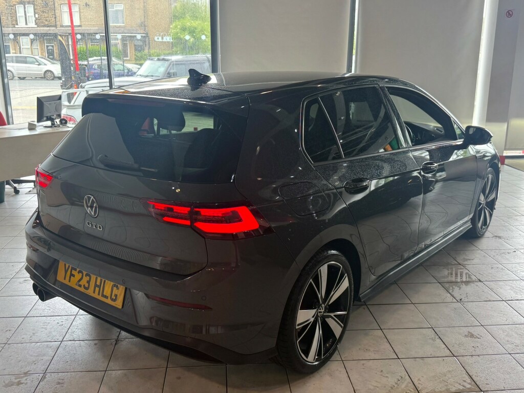 Volkswagen Golf 1.5 Tsi 150 Life Grey #12