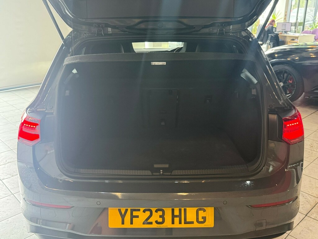 Volkswagen Golf 1.5 Tsi 150 Life Grey #11