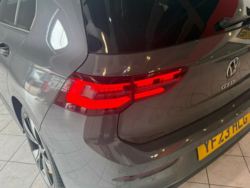 Volkswagen Golf 1.5 Tsi 150 Life Grey #8