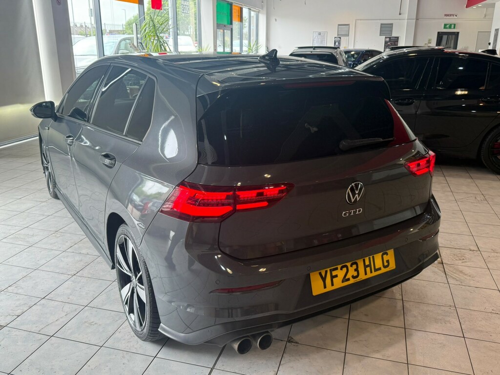 Volkswagen Golf 1.5 Tsi 150 Life Grey #7