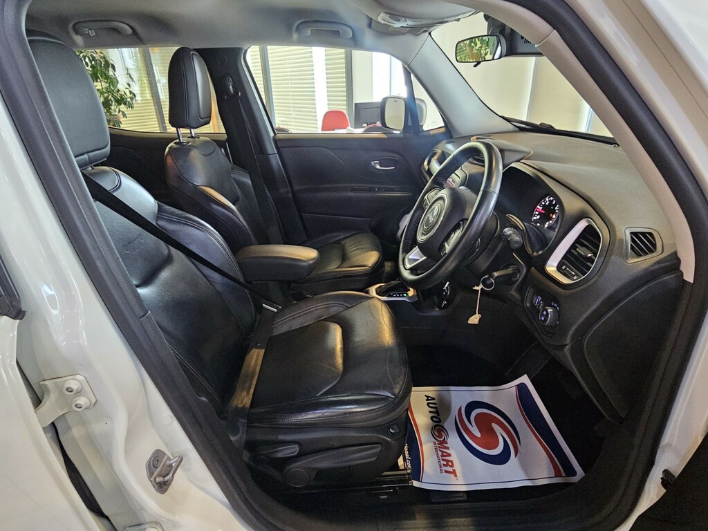 Jeep Renegade 1.6 Multijet Longitude Grey #14