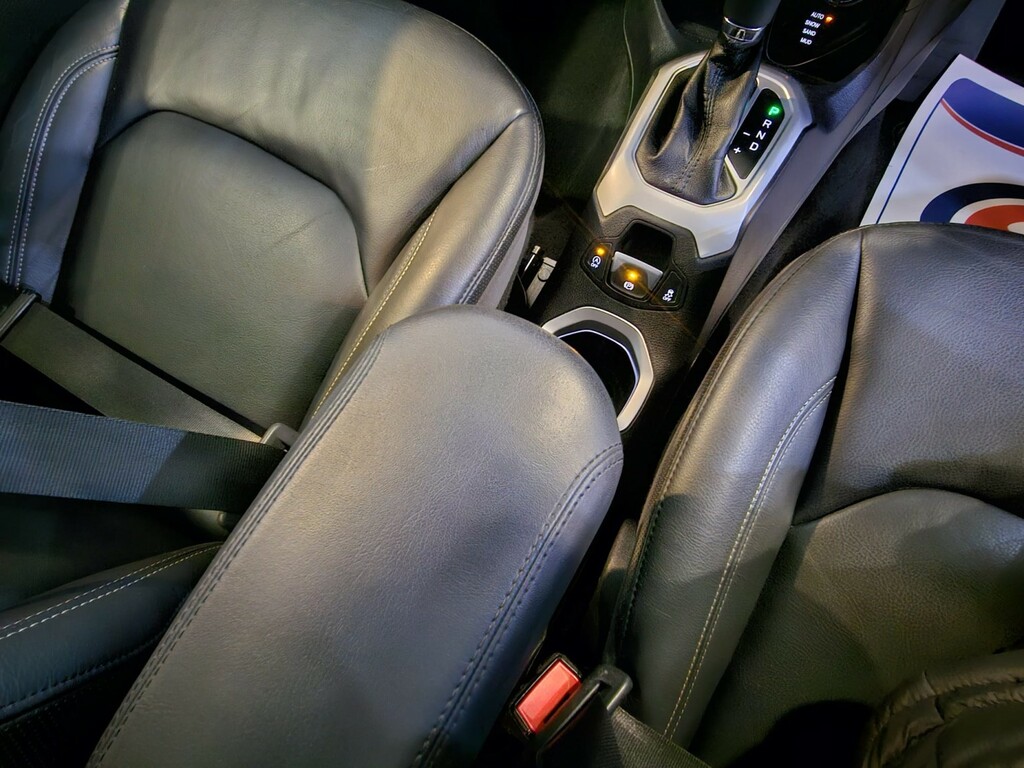 Jeep Renegade 1.6 Multijet Longitude Grey #13
