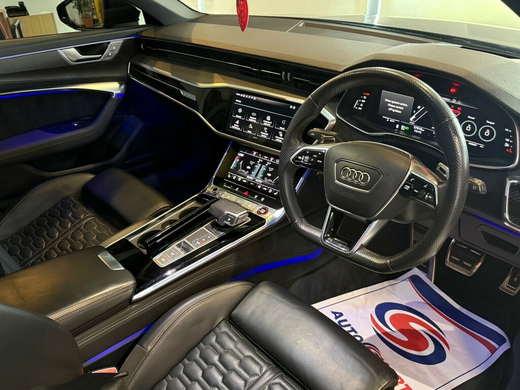 Audi RS6 Avant 4L Launch Edition Grey #19